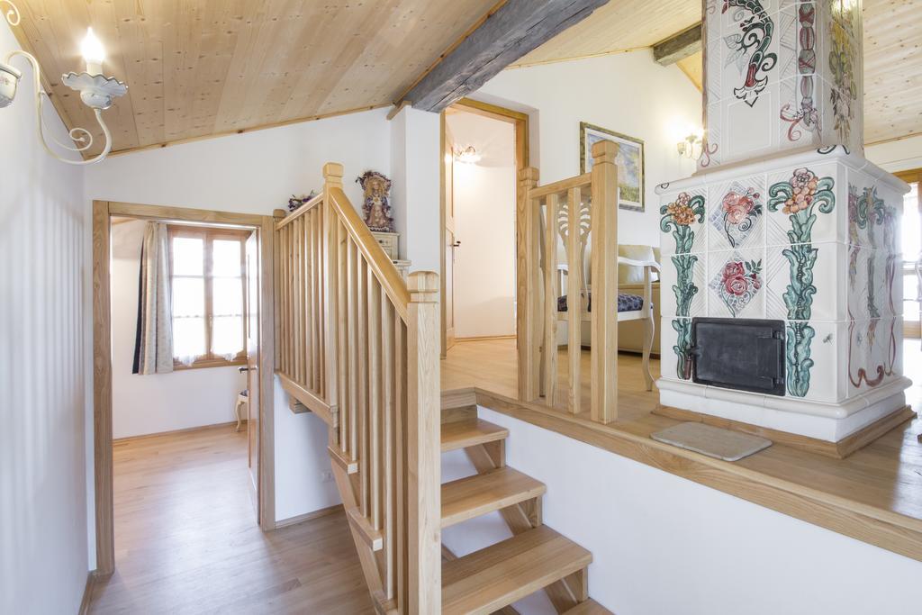 Casa Ursic Scrittore Grimacco Cameră foto