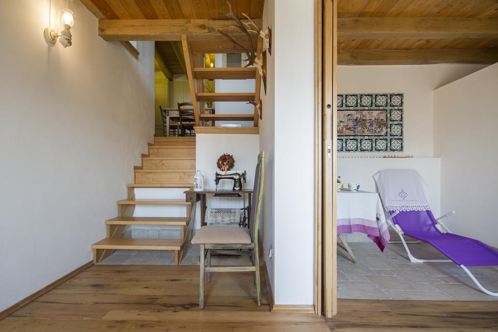 Casa Ursic Scrittore Grimacco Cameră foto